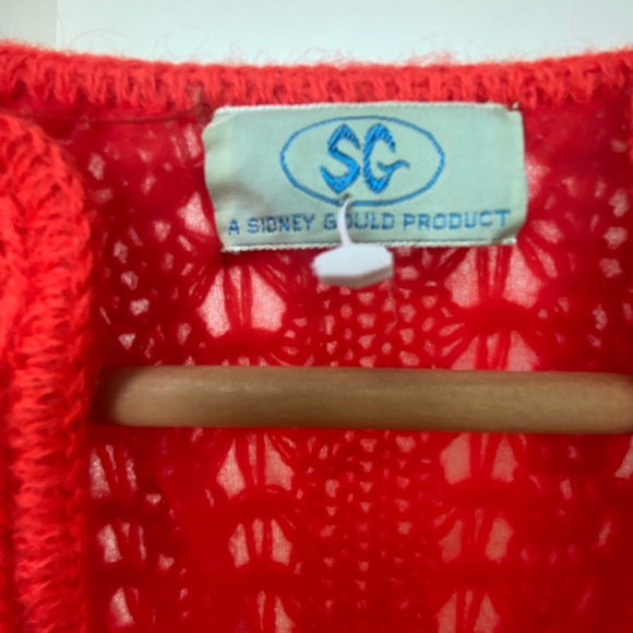 Vintage Sidney Gould Sweater - Picture 4 of 4